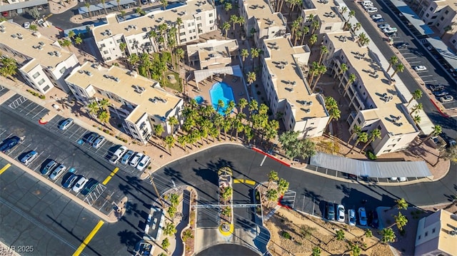 2068 Mesquite Ln Unit 203, Laughlin, NV 89029 - bird's eye view