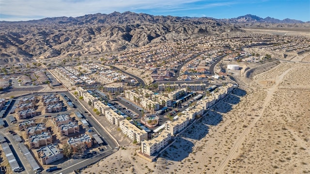 2068 Mesquite Ln Unit 203, Laughlin, NV 89029 - view of property location with a mountain backdrop
