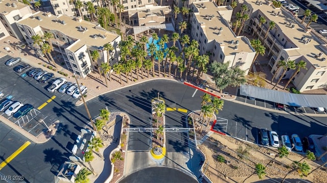 2068 Mesquite Ln Unit 203, Laughlin, NV 89029 - bird's eye view