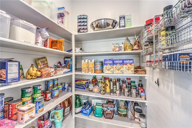 3821 Nesting Wren Dr, North Las Vegas, NV 89084 - view of pantry