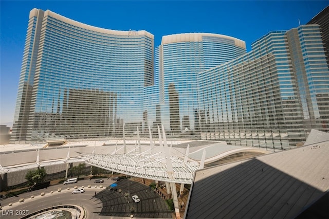 3726 Las Vegas Blvd Unit 704, Las Vegas, NV 89158 - view of property featuring a view of city