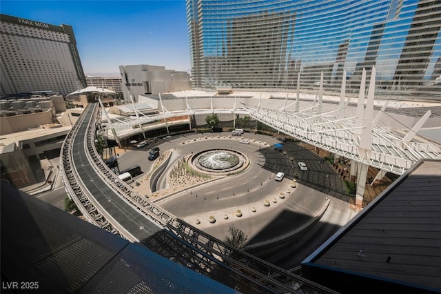 3726 Las Vegas Blvd Unit 704, Las Vegas, NV 89158 - view of urban area