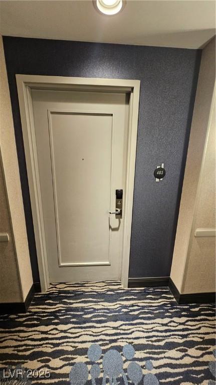 211 E Flamingo Rd Unit 405, Las Vegas, NV 89169 - view of exterior entry