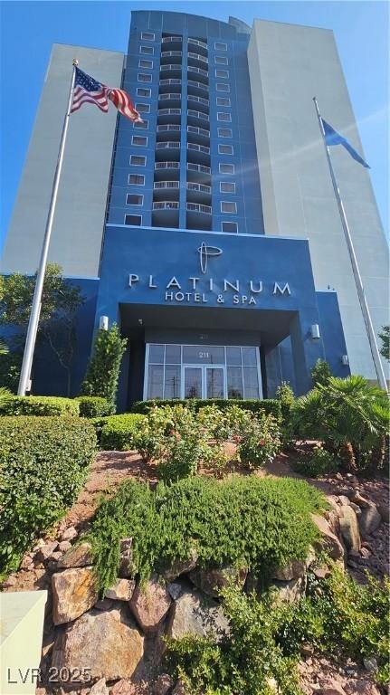 211 E Flamingo Rd Unit 405, Las Vegas, NV 89169 - view of property
