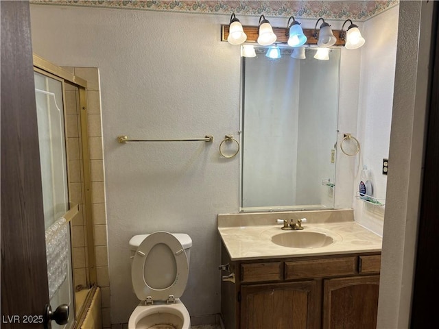 4928 E Philadelphia Ave, Las Vegas, NV 89104 - full bath with vanity and shower / tub combination