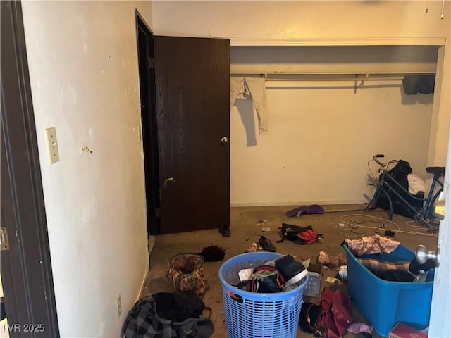 4928 E Philadelphia Ave, Las Vegas, NV 89104 - bedroom featuring a closet