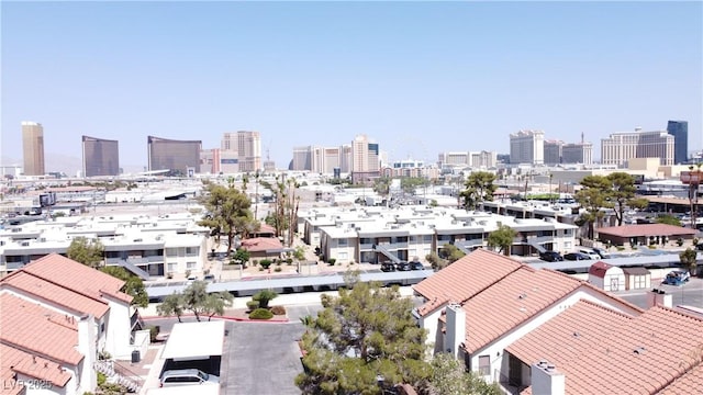 3606 Di Salvo Dr Unit 133, Las Vegas, NV 89103 - skyline view