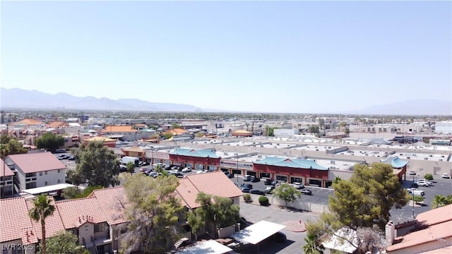 3606 Di Salvo Dr Unit 133, Las Vegas, NV 89103 - drone / aerial view of a mountainous background
