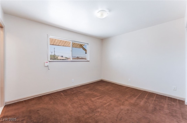 704 N Wallace Dr, Las Vegas, NV 89107 - empty room featuring carpet flooring