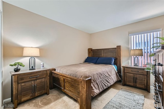 7224 Piute Mesa St, North Las Vegas, NV 89084 - bedroom featuring light colored carpet