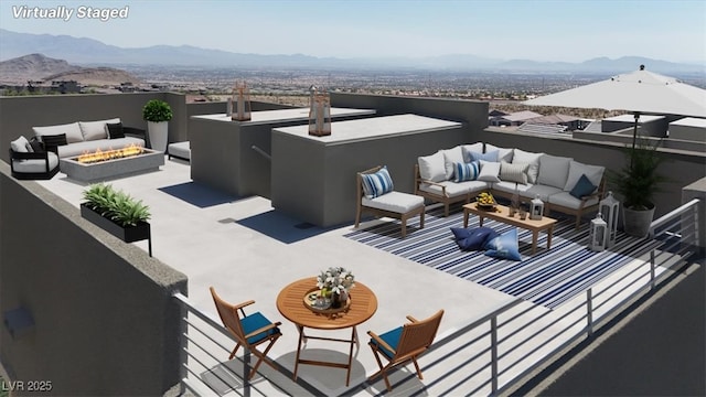11658 Midnight Melody Ave, Las Vegas, NV 89138 - photo 5