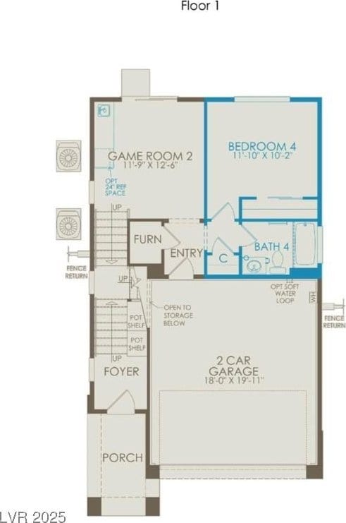 11658 Midnight Melody Ave, Las Vegas, NV 89138 - photo 59