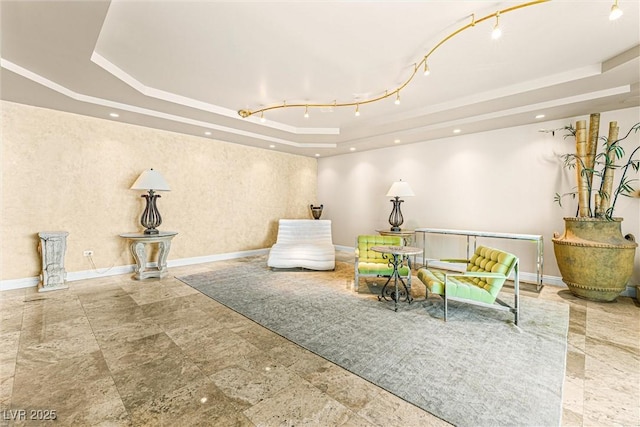 2877 Paradise Rd Unit 702, Las Vegas, NV 89109 - community lobby featuring recessed lighting