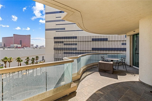 2877 Paradise Rd Unit 702, Las Vegas, NV 89109 - view of swimming pool with a view of city