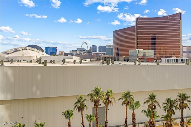 2877 Paradise Rd Unit 702, Las Vegas, NV 89109 - water view
