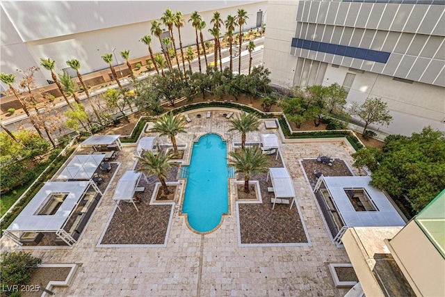 2877 Paradise Rd Unit 702, Las Vegas, NV 89109 - exterior space