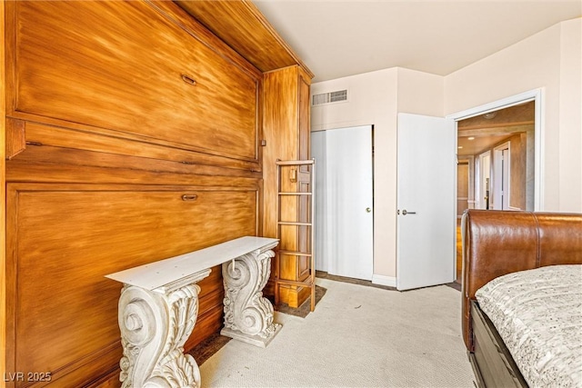 2877 Paradise Rd Unit 702, Las Vegas, NV 89109 - carpeted bedroom with baseboards