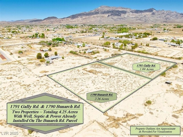 1791 W Gally Rd, Pahrump, NV 89060 - photo 1