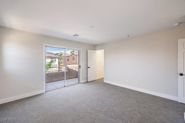 1097 Paradise Resort Dr, Henderson, NV 89002 - unfurnished room with a smoke detector and carpet