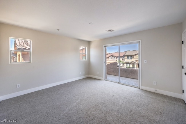 1097 Paradise Resort Dr, Henderson, NV 89002 - spare room with light carpet