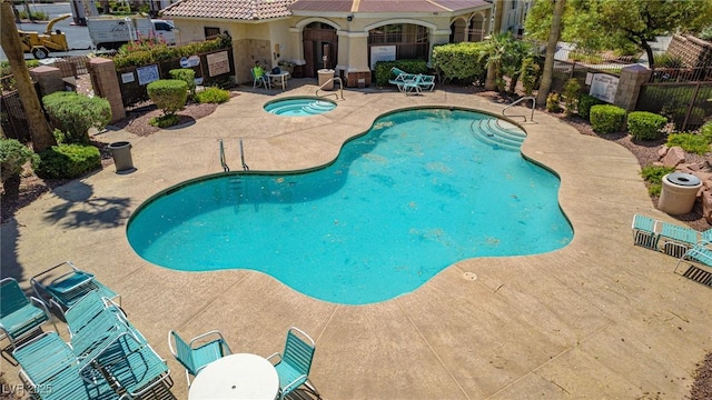5855 Valley Dr Unit 2106, North Las Vegas, NV 89031 - photo 42