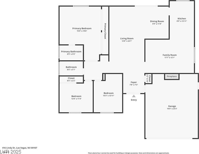 416 Lindy Dr, Las Vegas, NV 89107 - photo 26