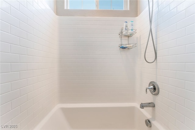 2861 Sunflower Days Ave Unit 1144, North Las Vegas, NV 89031 - bathroom featuring shower / tub combination