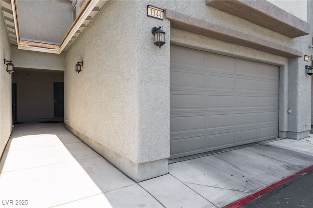 2861 Sunflower Days Ave Unit 1144, North Las Vegas, NV 89031 - view of garage