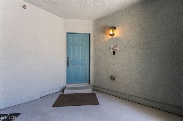 2861 Sunflower Days Ave Unit 1144, North Las Vegas, NV 89031 - view of exterior entry with stucco siding