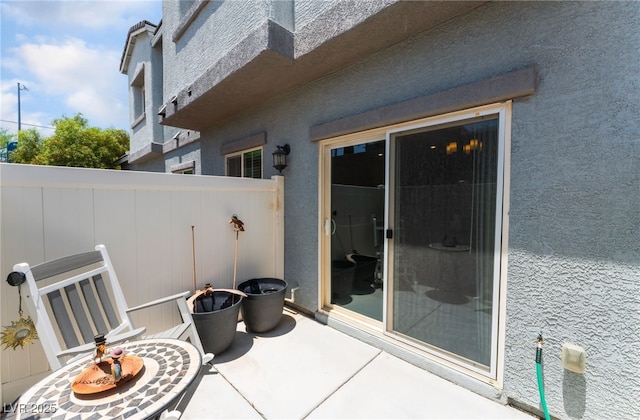 2861 Sunflower Days Ave Unit 1144, North Las Vegas, NV 89031 - view of patio