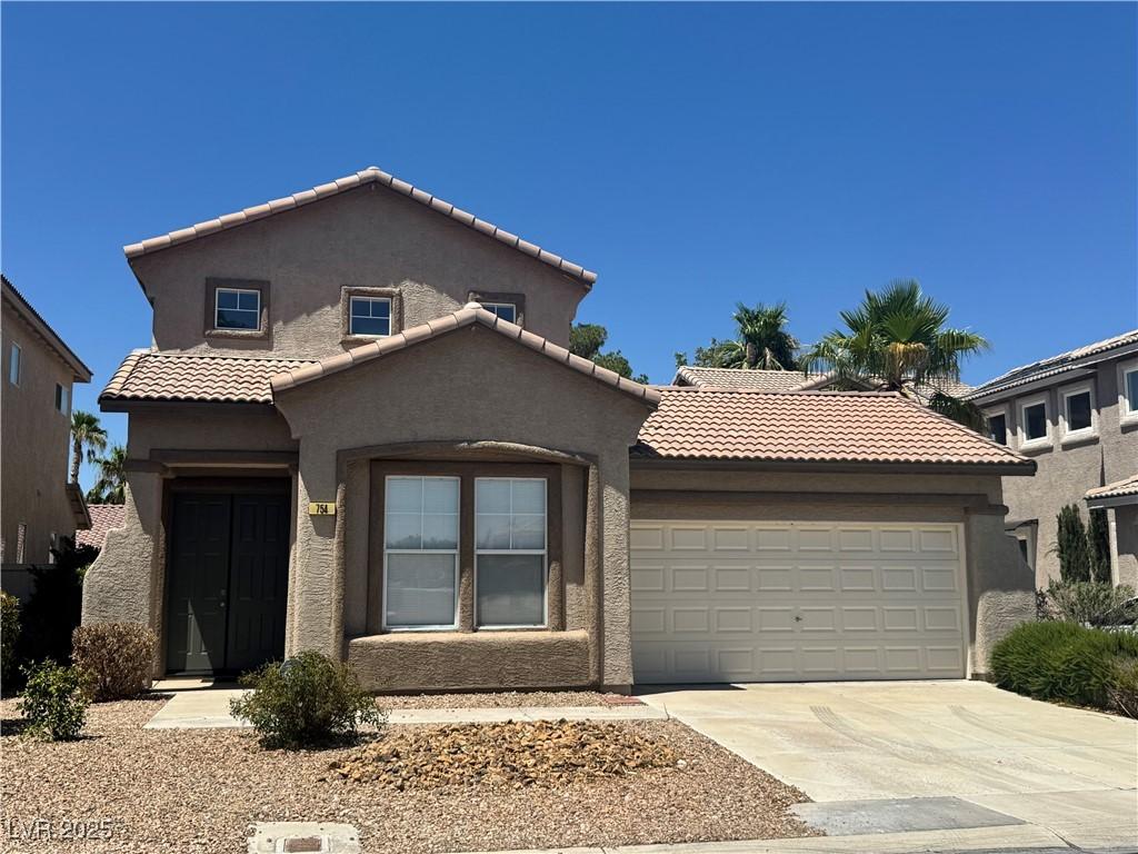 754 Canfield Point Ave, Las Vegas, NV 89183 - photo 1