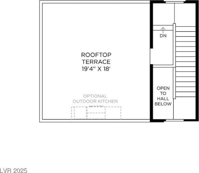 650 Agate Bridge St, Las Vegas, NV 89138 - view of property floor plan