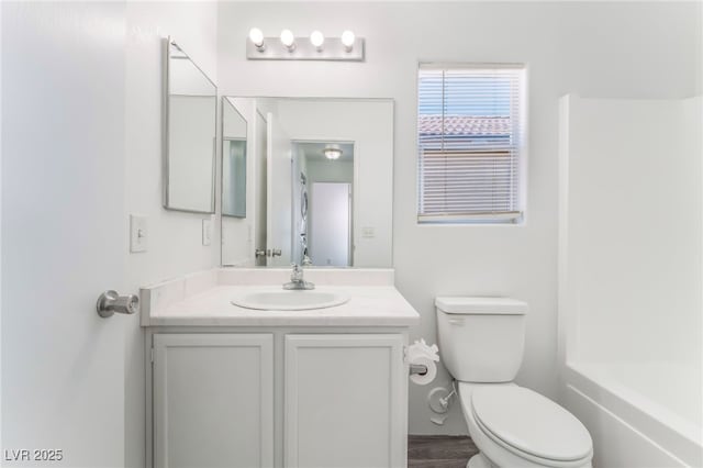 2149 Clancy St, Las Vegas, NV 89156 - full bath featuring vanity and tub / shower combination