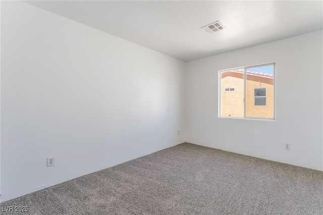 2149 Clancy St, Las Vegas, NV 89156 - view of carpeted spare room
