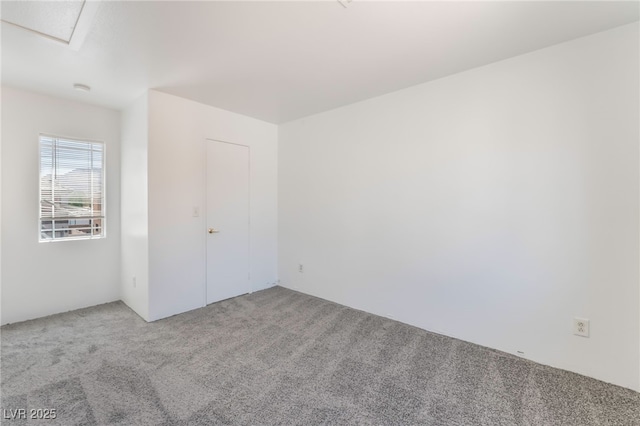 2149 Clancy St, Las Vegas, NV 89156 - unfurnished room featuring light carpet