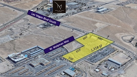 Las Vegas Blvd S, Las Vegas, NV 89044 - photo 6