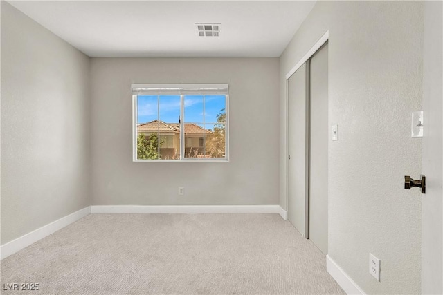 5200 Paradise Skies Ave, Las Vegas, NV 89156 - unfurnished bedroom with carpet floors and a closet