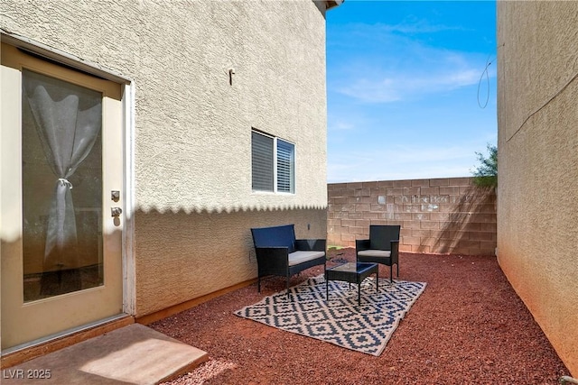 5200 Paradise Skies Ave, Las Vegas, NV 89156 - view of patio / terrace