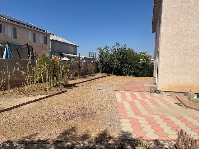 1278 N Sloan Ln, Las Vegas, NV 89110 - view of patio