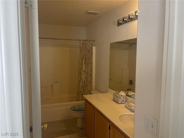 1278 N Sloan Ln, Las Vegas, NV 89110 - full bath featuring vanity and shower / tub combo
