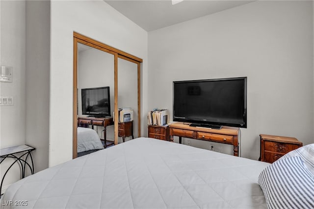 825 W Ryan Ave, Overton, NV 89040 - bedroom with a closet