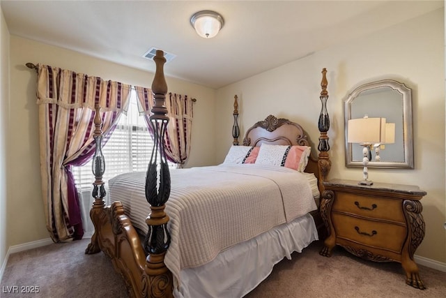 6705 Philharmonic Ave, Las Vegas, NV 89139 - carpeted bedroom featuring baseboards