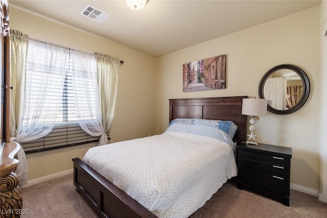 6705 Philharmonic Ave, Las Vegas, NV 89139 - carpeted bedroom with baseboards