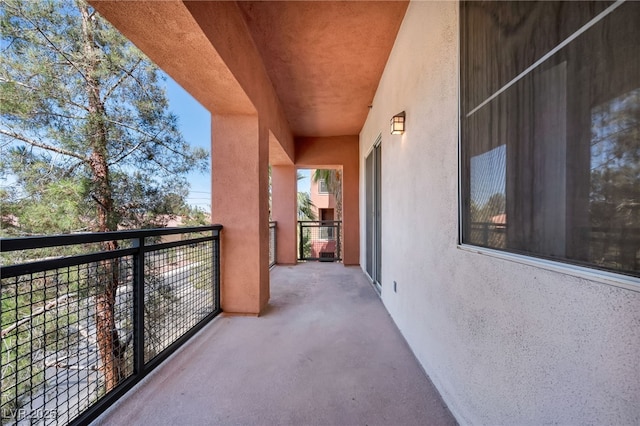 23 E Agate Ave Unit 308, Las Vegas, NV 89123 - view of balcony