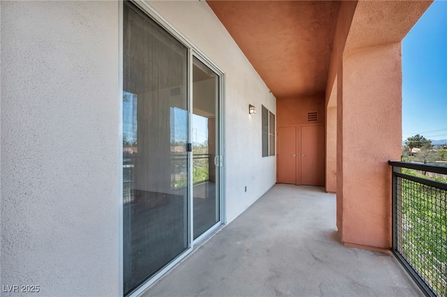 23 E Agate Ave Unit 308, Las Vegas, NV 89123 - view of balcony
