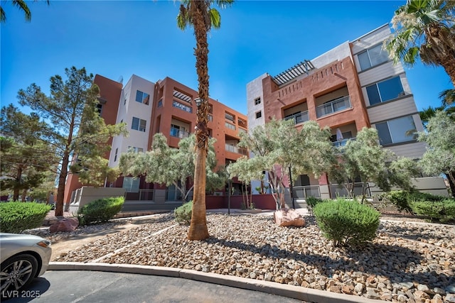 23 E Agate Ave Unit 308, Las Vegas, NV 89123 - view of building exterior