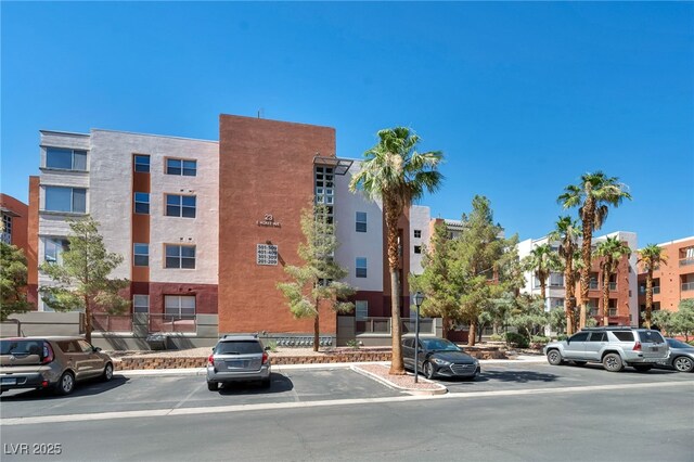 23 E Agate Ave Unit 308, Las Vegas, NV 89123 - view of property with uncovered parking