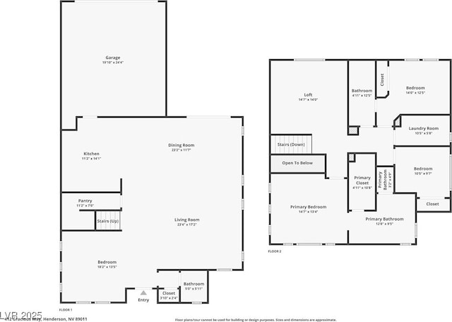 412 Gracious Way, Henderson, NV 89011 - photo 42