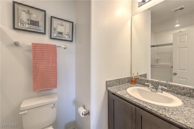 1120 Tektite Ave, Henderson, NV 89011 - full bath featuring toilet and vanity