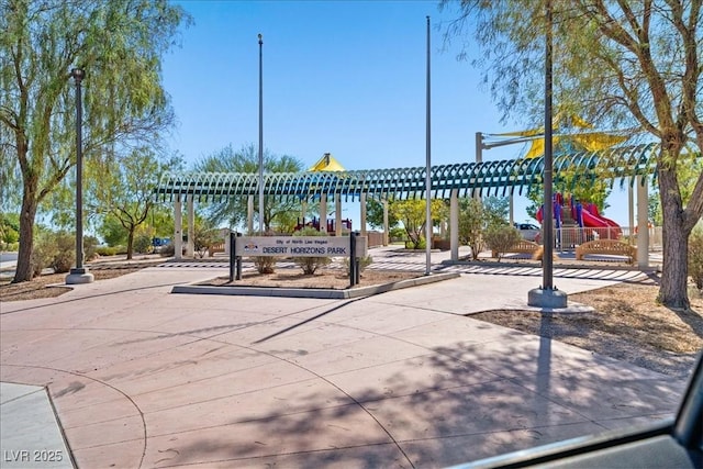 3708 Fuselier Dr, North Las Vegas, NV 89032 - surrounding community